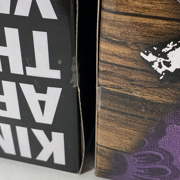 実際に弊社で買取させて頂いた【未開封】バンダイスピリッツ ONE PIECE/ワンピース KING OF ARTIST THE YAMATO 等 ヤマト フィギュア 2点セットの画像 6枚目