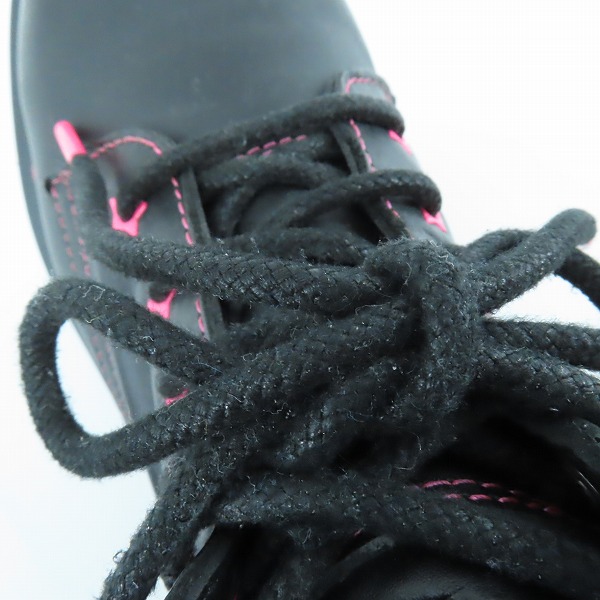 実際に弊社で買取させて頂いたDr.Martens/ドクターマーチン JADON Ⅱ STAR サイドジップブーツ/UK5の画像 6枚目