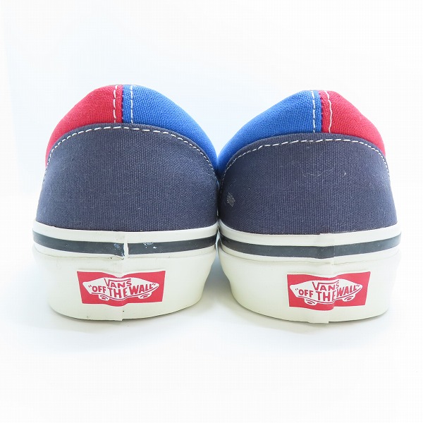 実際に弊社で買取させて頂いたVANS/バンズ 50th Anniversary/50周年記念 ERA/エラ ローカット スニーカー/26.5の画像 1枚目