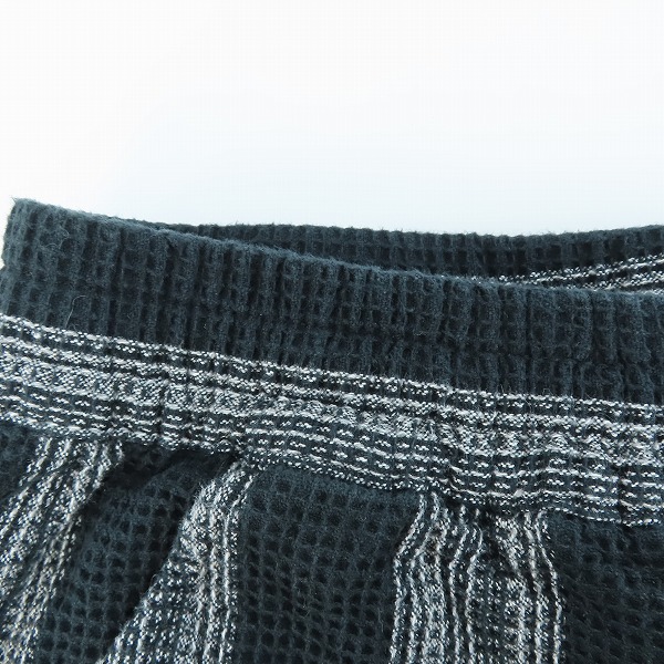 実際に弊社で買取させて頂いたCarhartt/カーハート ドッドソン ミッドライズ ストライプ トラック ショーツ Mの画像 6枚目