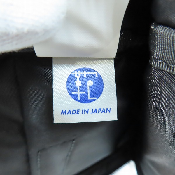 実際に弊社で買取させて頂いた【ショルダー欠品】PORTER/ポーター スペース バッグ/ポーチ 876-05812の画像 5枚目