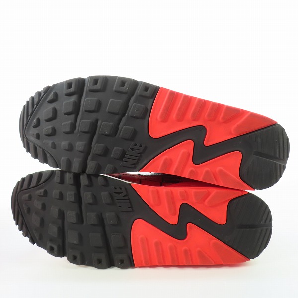 実際に弊社で買取させて頂いたNIKE×atmos/ナイキ×アトモス AIR MAX 90 PRNT WE LOVE NIKE/エアマックス90 プリント AQ0926-001/29の画像 2枚目