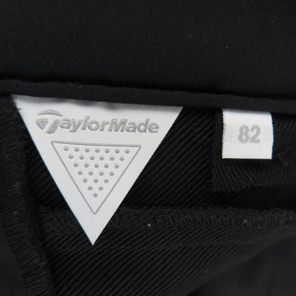 実際に弊社で買取させて頂いたTaylorMade/テーラーメイド ゴルフウェア ストレッチパンツ TB080/82の画像 2枚目
