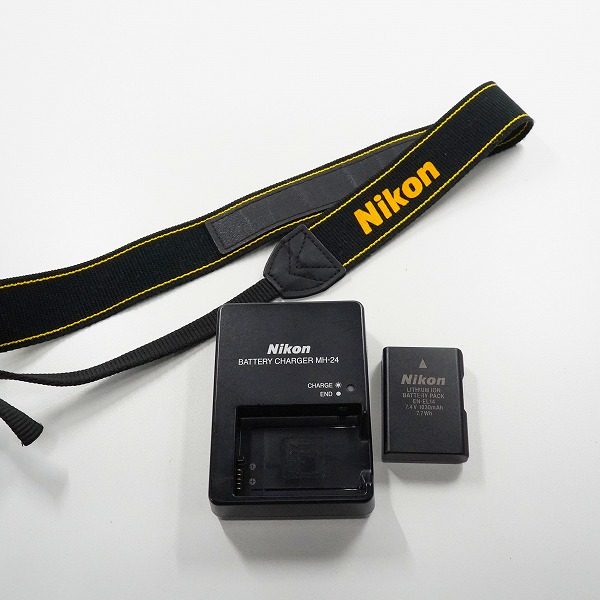 実際に弊社で買取させて頂いた【ジャンク】Nikon/ニコン D5100 デジタル一眼レフカメラの画像 8枚目