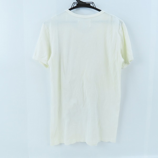 実際に弊社で買取させて頂いたMartin Margiela/マルタンマルジェラ 本人期 アーティザナル Tシャツ/Mの画像 1枚目