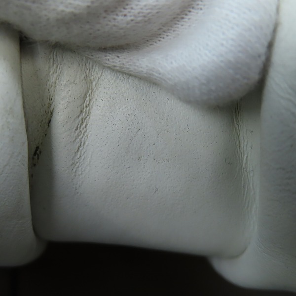 実際に弊社で買取させて頂いたMONCLER/モンクレール LEAVE NO TRACE/リーブ ノー トレイス ダッド スニーカー/42の画像 5枚目