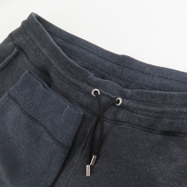 実際に弊社で買取させて頂いたLOUIS VUITTON/ルイヴィトン スウェット パンツ RM171Q JUJ HAY43W /XLの画像 4枚目