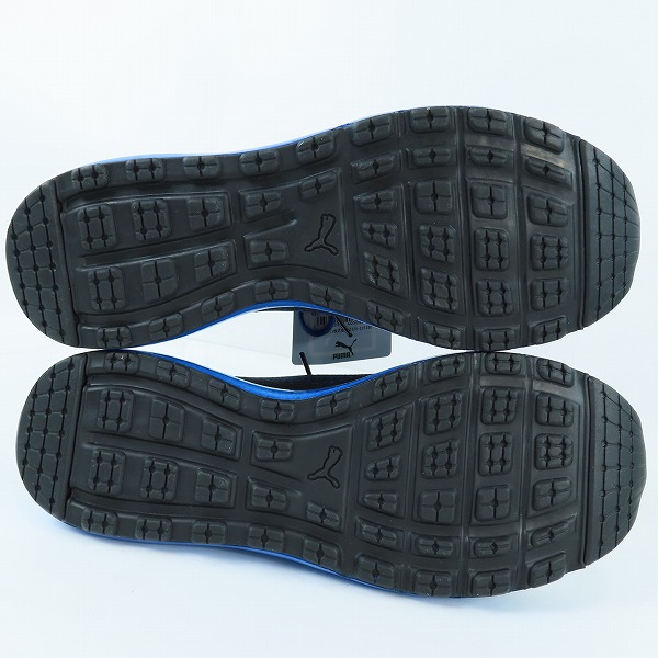 実際に弊社で買取させて頂いた【未使用】PUMA/プーマ JAMMING FS RTF/ジャミング 367787-01/27.5の画像 2枚目