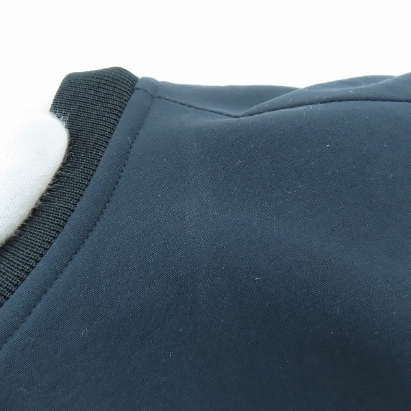 実際に弊社で買取させて頂いたF.C.Real Bristol/エフシーレアルブリストル 22AW LYCRA TRACK CREWNECK TOP/トラッククルーネックトップ FCRB-222061/Mの画像 6枚目