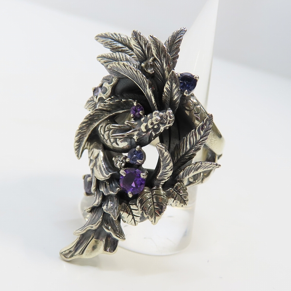 実際に弊社で買取させて頂いたBloody Mary/ブラッディマリー 10th anniversary 眠り箱 100個限定 -海星- の画像 7枚目