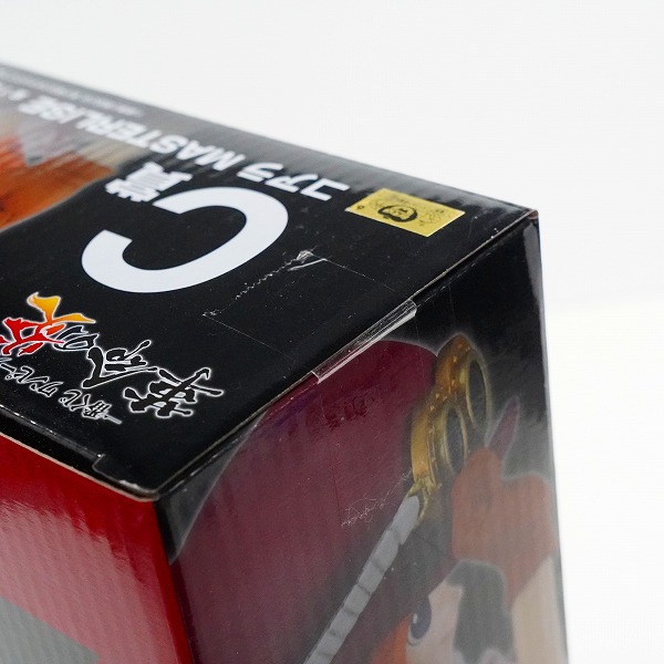 実際に弊社で買取させて頂いた【未開封】BANDAI SPIRITS/バンダイスピリッツ 一番くじ ワンピース 革命の炎 C賞 コアラ MASTERLISE フィギュアの画像 5枚目