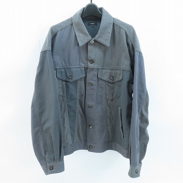 実際に弊社で買取させて頂いたBEAMS/ビームス デニムジャケット/M