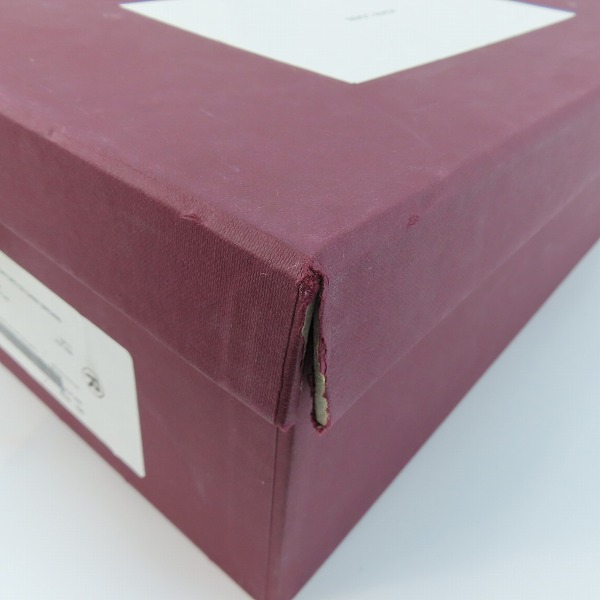 実際に弊社で買取させて頂いたJOHN LOBB/ジョンロブ GROSVENOR/グロヴナー レザーシューズ 10Eの画像 9枚目