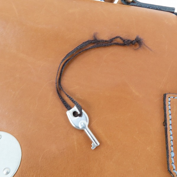 実際に弊社で買取させて頂いたPaul Smith/ポールスミス ブライドルレザー ブリーフケース ビジネスバッグの画像 8枚目