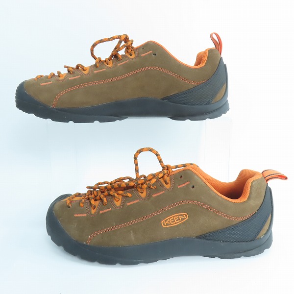 実際に弊社で買取させて頂いたKEEN/キーン JASPER/ローカットスニーカー 1017350/26.5の画像 3枚目