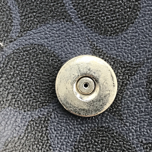 実際に弊社で買取させて頂いたCOACH/コーチ レザー フラップ ショルダーバッグ シグネチャーの画像 6枚目