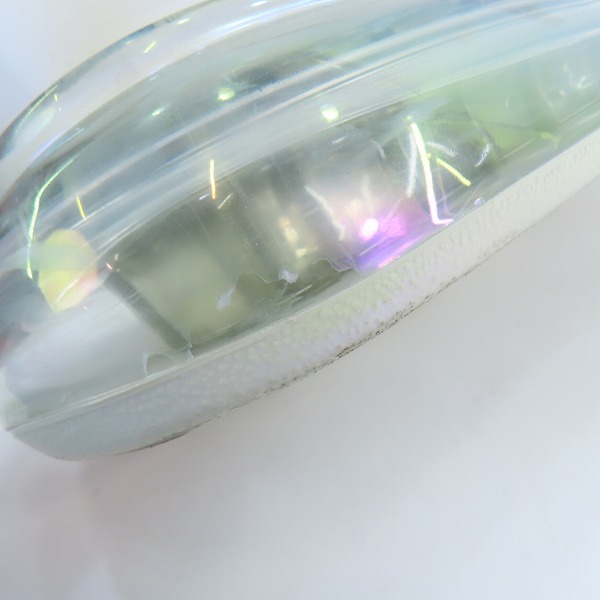 実際に弊社で買取させて頂いたAlexander McQueen/アレキサンダーマックイーン  WIA3A OVERSIZED スニーカー 662657/39の画像 8枚目