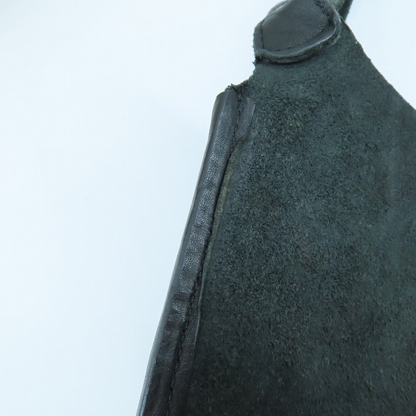 実際に弊社で買取させて頂いたBACKLASH/バックラッシュ ヒップポーチ/ウエストバッグの画像 7枚目