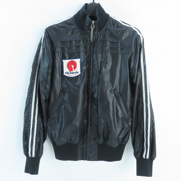 実際に弊社で買取させて頂いたHYSTERIC GLAMOUR/ヒステリックグラマー ジップアップジャケット 2AB-6220/FREE