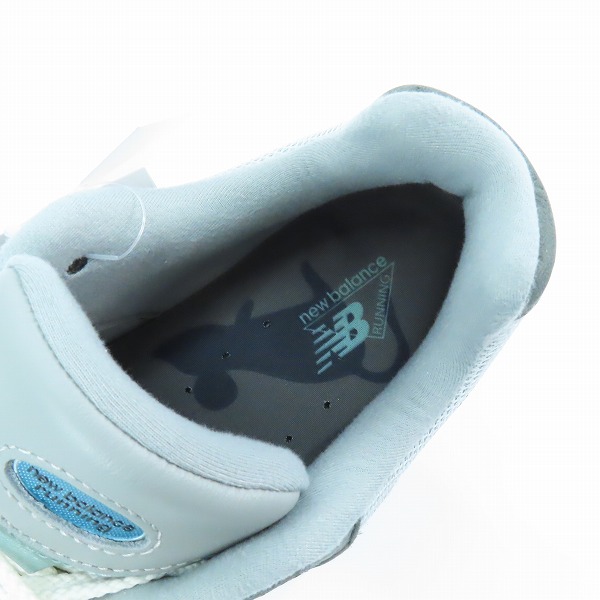 実際に弊社で買取させて頂いた【未使用】New Balance×atmos/ニューバランス×アトモス コラボ スニーカー/シューズ M2002RAT/26.5の画像 4枚目