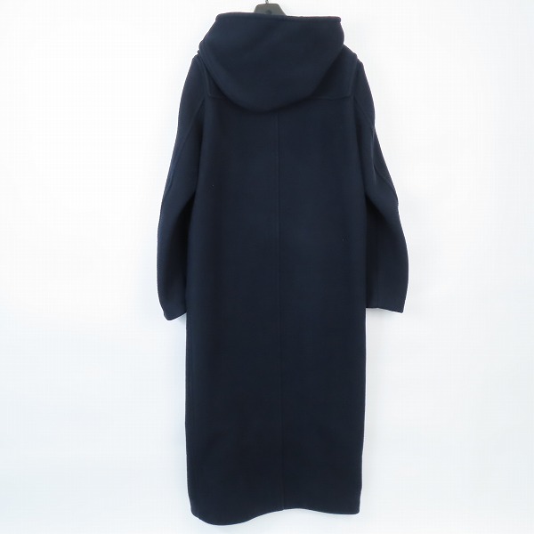 実際に弊社で買取させて頂いたPRADA/プラダ Long duffle/ロングダッフルコート ACU1 2023 2502/48の画像 1枚目