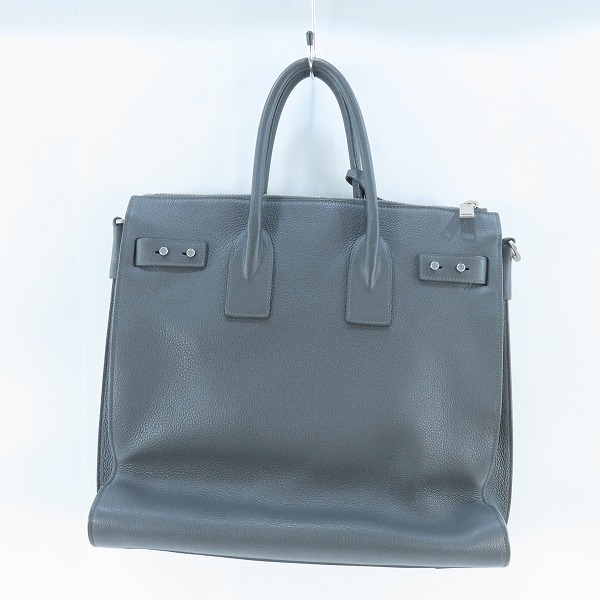 実際に弊社で買取させて頂いたSAINT LAURENT PARIS/サンローラン サック ド ジュール スープル トートバッグ ARS480583の画像 1枚目