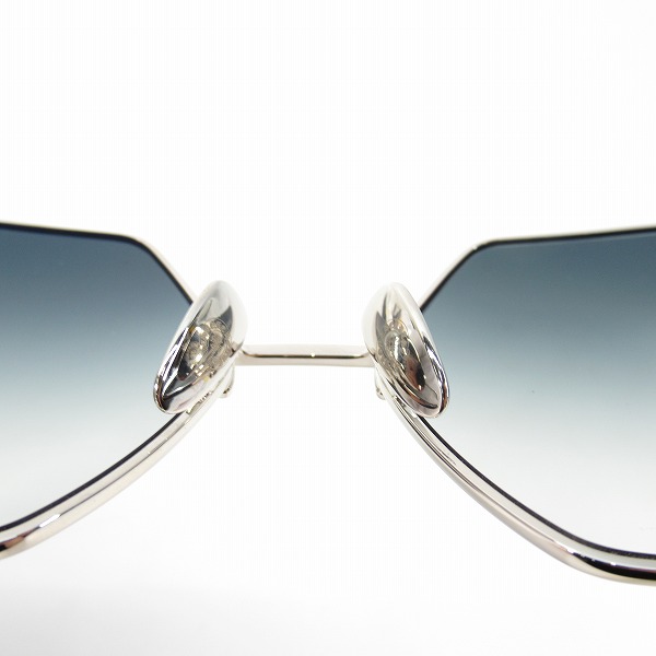 実際に弊社で買取させて頂いたCHROME HEARTS/クロムハーツ CREAMED サングラス/アイウェア ケース付きの画像 7枚目