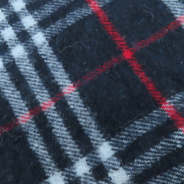 実際に弊社で買取させて頂いたBurberrys/バーバリーズ チェック柄 マフラーの画像 5枚目