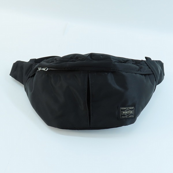 実際に弊社で買取させて頂いた(2)POTER/ポーター タンカー ボディ/ウエストバッグ