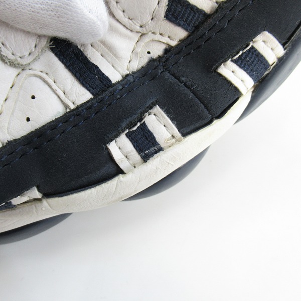 実際に弊社で買取させて頂いた【観賞用】FILA/フィラ SPAGHETTI/スパゲッティ ハイカットスニーカー 1VB90045-127/US9.5の画像 6枚目