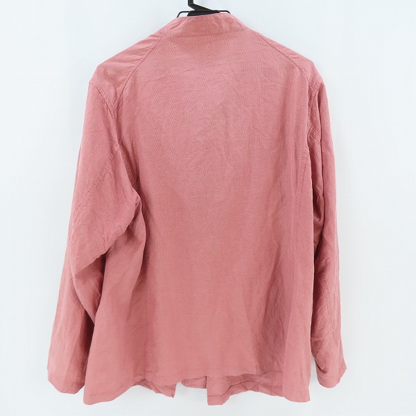 実際に弊社で買取させて頂いたMAATEE&SONS/マーティーアンドサンズ 23SS STAND COLLAR JK/スタンドカラージャケット MT3103-0907/1の画像 1枚目