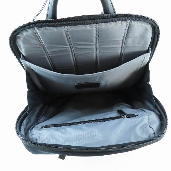 実際に弊社で買取させて頂いた【未使用】TUMI/トゥミ  DFOGEN バックパック/リュック  ダークネイビー 066785DCBOの画像 3枚目