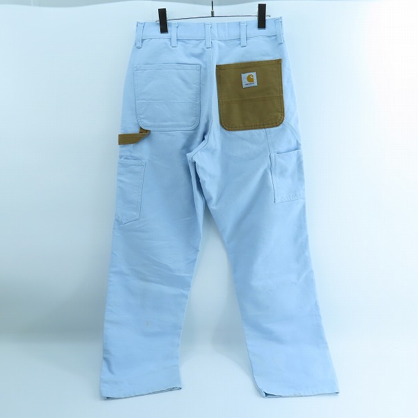 実際に弊社で買取させて頂いたCarhartt/カーハート New Year Double Knee Pant ダブルニーワークカーペンターパンツ/30の画像 1枚目