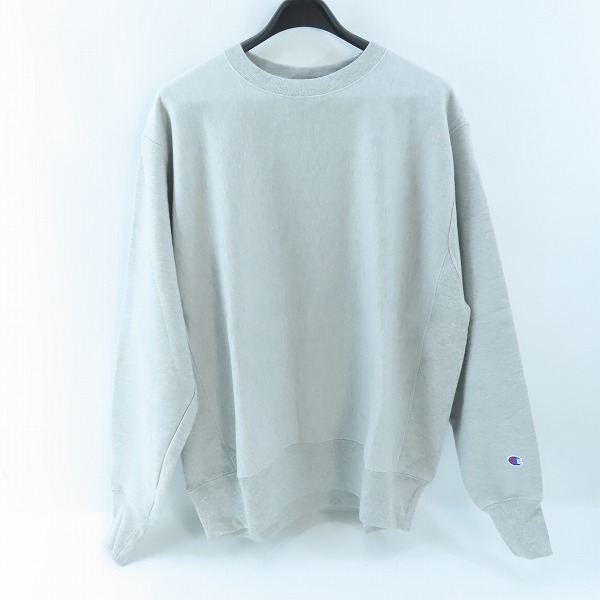実際に弊社で買取させて頂いたChampion/チャンピオン REVERSE WEAVE/リバースウィーブ プルオーバースウェット S149/2XL