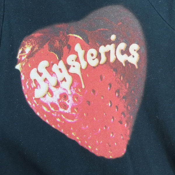 実際に弊社で買取させて頂いたHYSTERIC GLAMOUR/ヒステリックグラマー スカルスタッズパーカー ワンピース 0114CO07/Fの画像 9枚目