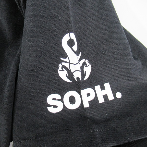 実際に弊社で買取させて頂いたF.C.Real Bristo/レアルブリストル F.C.R.B.  BLACK_MEYBA×FCRB TEE 半袖Tシャツ MF1S21AW/Lの画像 4枚目