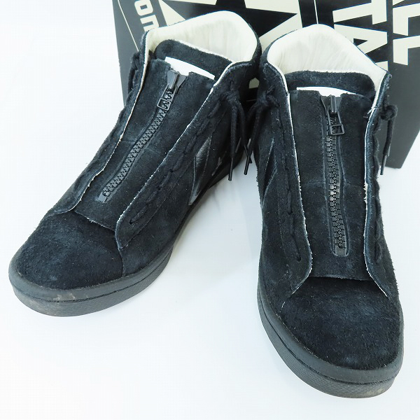 実際に弊社で買取させて頂いたconverse×nonnative/コンバース×ノンネイティブ PRO-LEATHER HI/プロレザー ハイカット スニーカー 34200460/26