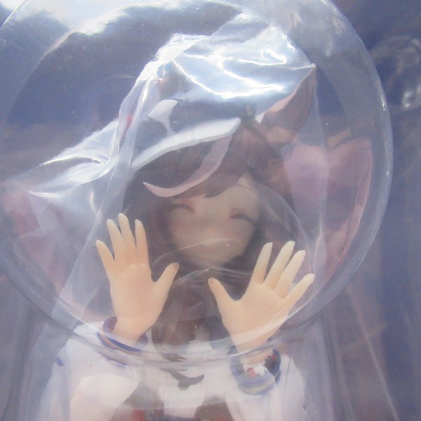 実際に弊社で買取させて頂いた【未開封】BANDAI 一番くじ ウマ娘 プリティーダービー 8弾 ラストワン賞 マチカネタンホイザ フィギュア ラストワンVer.の画像 1枚目