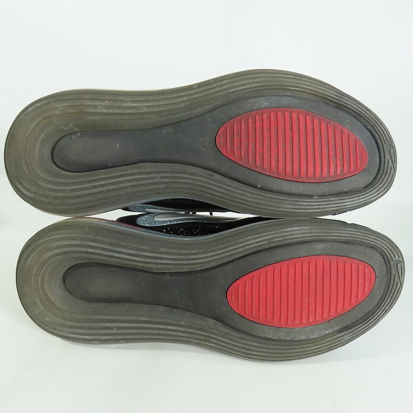 実際に弊社で買取させて頂いたNIKE×UNDERCOVER/ナイキ×アンダーカバー AIR MAX 720/エアマックス720 CN2408-001/28.0の画像 2枚目