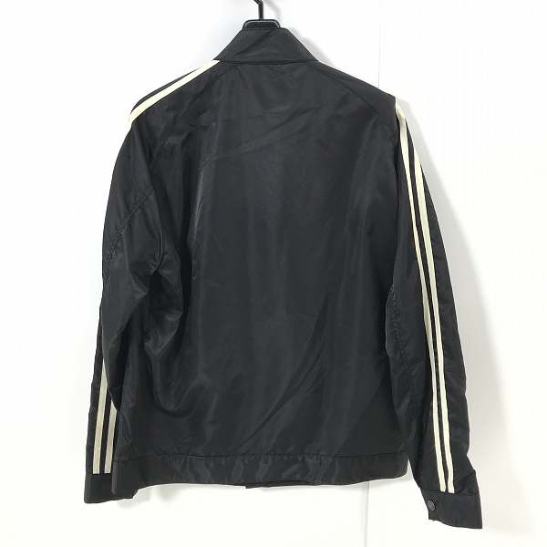 実際に弊社で買取させて頂いたHYSTERIC GLAMOUR/ヒステリックグラマー ワッペン装飾 レーシング ジャケット 0223AB06 L の画像 1枚目