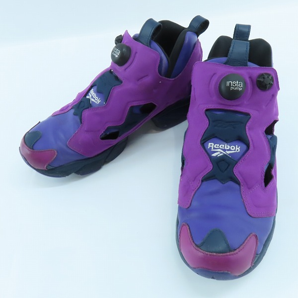 実際に弊社で買取させて頂いたReebok/リーボック インスタポンプフューリー/スニーカー 023501/26.5