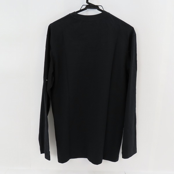 実際に弊社で買取させて頂いたY-3/ワイスリー アディダス×ヨウジヤマモト LS TEE ロングTシャツ H44788/XSの画像 1枚目