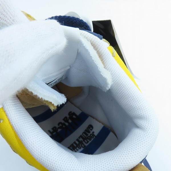実際に弊社で買取させて頂いた【未使用】NIKE×sacai×Jean Paul Gaultier/ナイキ×サカイ×ジャンポールゴルチエ LDVAPORWAFFLE MIX/ワッフル DH9186-200/27の画像 4枚目