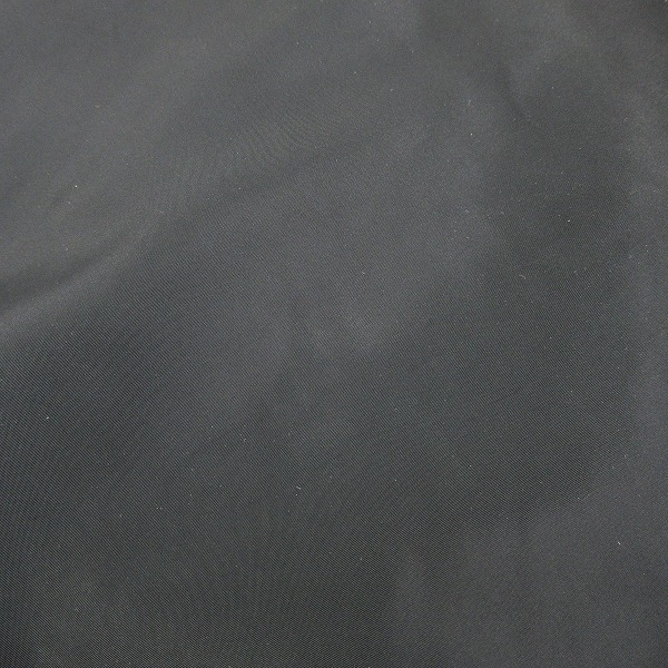 実際に弊社で買取させて頂いたALPHA INDUSTRIES/アルファインダストリーズ MA-1 ブルゾン TA1400-001 ブラック Lの画像 7枚目