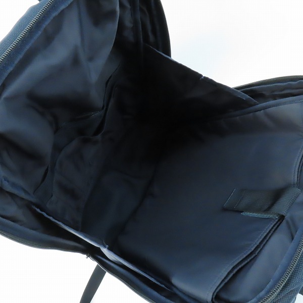 実際に弊社で買取させて頂いたPORTER/ポーター STAGE 2WAY RUCKSACK ステージ 2WAY リュックサック バックパック の画像 3枚目