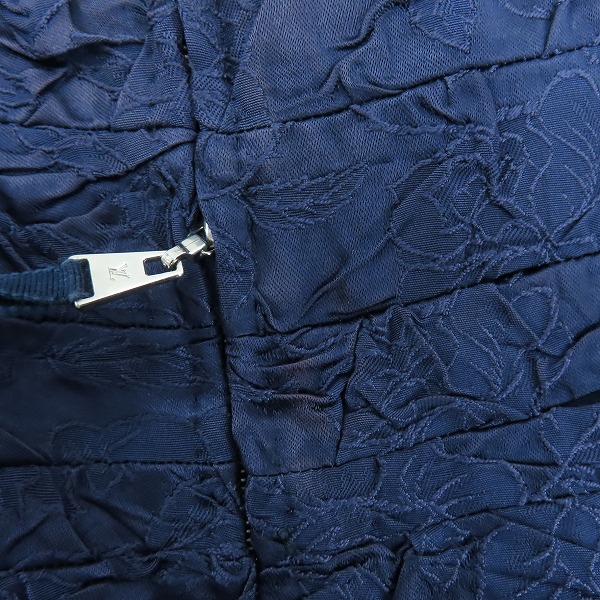 実際に弊社で買取させて頂いたLOUIS VUITTON/ルイヴィトン ノースリーブ ドレス/ワンピース 38の画像 6枚目