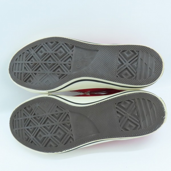 実際に弊社で買取させて頂いたCONVERSE/コンバース ONE STAR ENAMEL-LEATHER OX/ワンスター 1C015/26.5の画像 2枚目