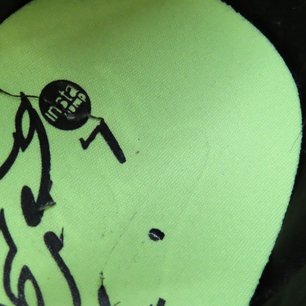 実際に弊社で買取させて頂いたReebok/リーボック INSTAPUMP FURY 95/インスタ ポンプフューリー 95 スニーカー GZ9431/27の画像 6枚目