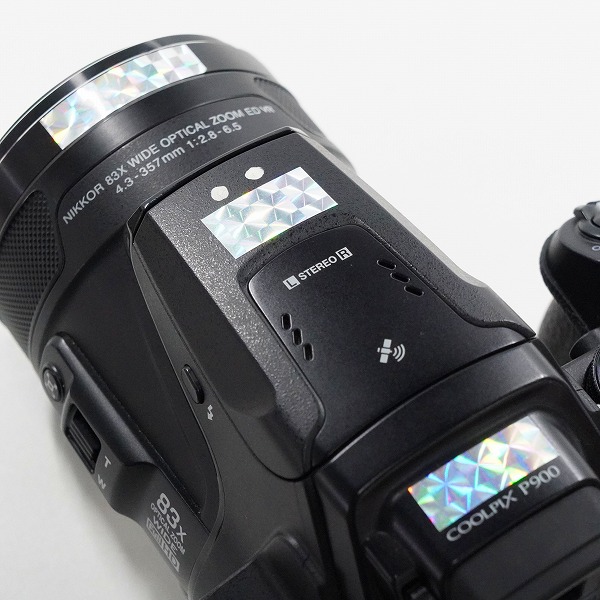 実際に弊社で買取させて頂いたNikon/ニコン COOLPIX P900 コンパクトデジタルカメラ 動作未確認の画像 5枚目