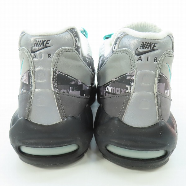 実際に弊社で買取させて頂いたNIKE×atmos/ナイキ×アトモス AIR MAX 95/エアマックス95 ウィーラブナイキ AQ0925-001/29の画像 1枚目